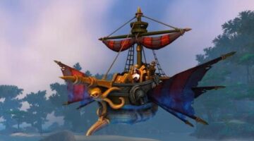 Blizzard introduces a new limited time Dreadwake mount bundle.