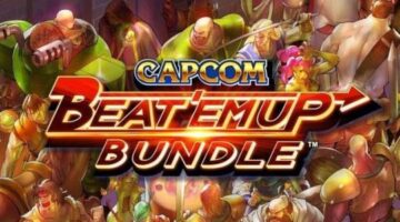Review – Capcom Beat ’em Up Bundle (PS4) | Way Too Many Games