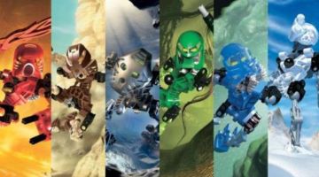 The 17 Year Long Story Behind Bionicle: The Legend of Mata Nui’s Creation, Cancellation And Revival