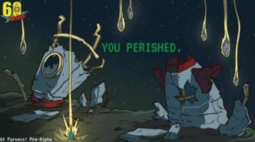 60 Parsecs | Review – GameRVW