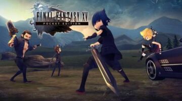 Final Fantasy XV Pocket Edition Review – Dual Pixels