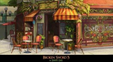 Broken Sword 5: The Serpent’s Curse Review | GameSpot