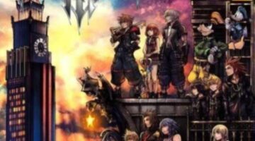 EGX 2018 – Kingdom Hearts 3