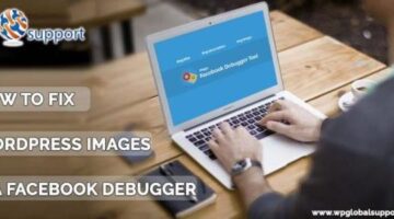 How To Fix WordPress Images Via Facebook Debugger – [2018]