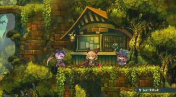Lapis x Labyrinth TGS 2018 gameplay