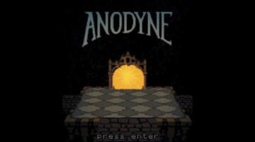 Anodyne – PS4 | Review – SquareXO