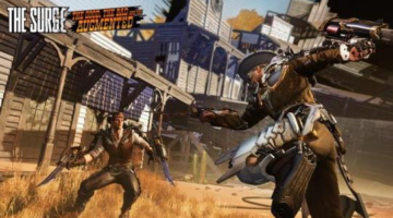 The Surge Update Version 1.15 Is Out Now; Here’s What It Does