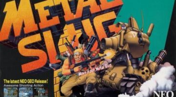 SNK’s Yasuyuki Oda Asks if Fans Would Like a Metal Slug Reboot With Traditional One-Hit-KO Mechanic