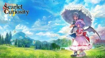 Touhou: Scarlet Curiosity Made me Cry review [SideQuesting]