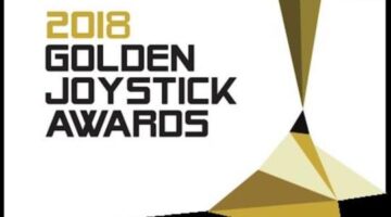 Golden Joystick Awards 2018