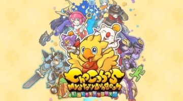 First Chocobo’s Mystery Dungeon Every Buddy gameplay