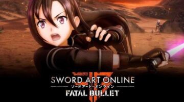 Sword Art Online: Fatal Bullet Fourth Expansion “Dissonance of the Nexus” Announced at TGS 2018
