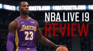 NBA Live 19 Video Review – A Year or Two Out From Beating 2K | COGconnected