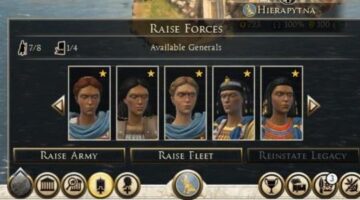 Total War: Rome 2 Dev Defends Female Generals, Says If Gamers Don’t Like It Don’t Play