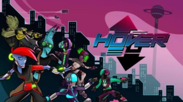 Hover – Xbox One Review – AbsoluteXbox