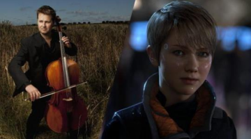 Bringing Androids to Life in Detroit: Become Human – An Interview With Philip Sheppard