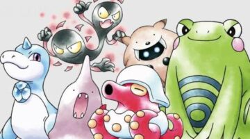 Interview With Monster Artist: Rachel Briggs