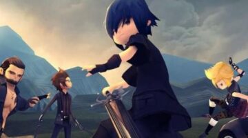 Final Fantasy XV Pocket Edition HD – An Inferior Clone Of An Already Divisive Game | NLife