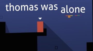 Brutal Backlog – Thomas Was Alone