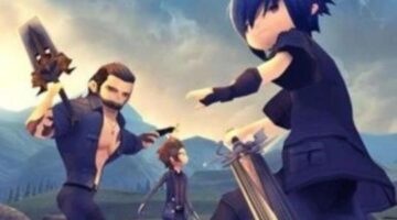 Final Fantasy XV Pocket HD Review | TheSixthAxis