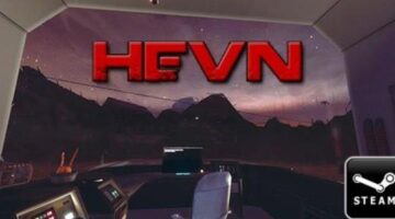 The story-driven sci-fi game “HEVN” is out now on Steam