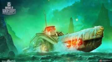 A huge new update coming to World of Warships