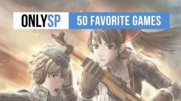 OnlySP’s Favorite Games #26—Valkyria Chronicles