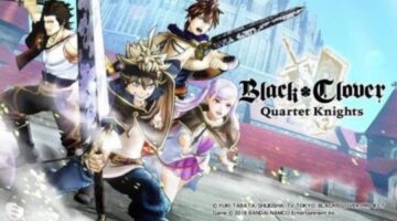 Black Clover: Quartet Knights Review | Just Push Start