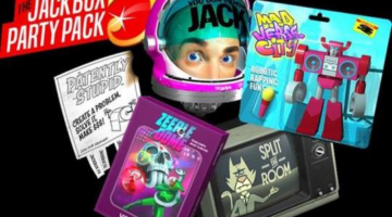 Jackbox Party Pack 5 coming October 17