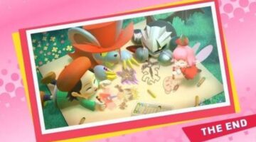 Sleeping With The Enemy: Embracing Disappointment (Kirby Star Allies)