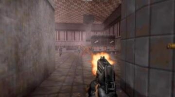 Ashes 2063 TC is a glorious total conversion mod for Doom 2 inspired by Duke Nukem 3D and Blood