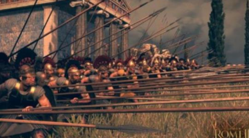 Total War: Rome 2 is being review-bombed on Steam