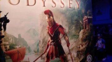 EGX 2018: Hands on with Assassins Creed Odyssey