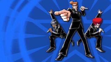 Nintendo trademarks Elite Beat Agents, Rhythm Heaven, and Disaster: Day of Crisis