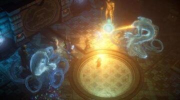 Pathfinder Kingmaker: Launch Screens Show Off Some Environments