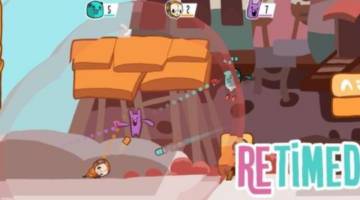 Review: Retimed [Nintendo Switch eShop] | Nindiespotlight