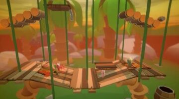 A Gummy’s Life Launches on Nintendo Switch