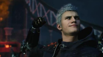 Devil May Cry 5 highlights the tragedy of “Donte”
