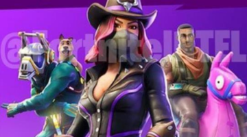 Fortnite Season 6 Leak Shows Pets and Upcoming Skins