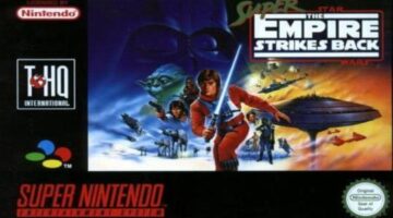 Super Empire Strikes Back (SNES) – Think You Can Beat It?