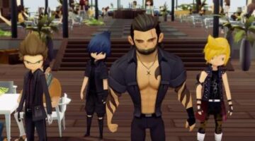 Review: Final Fantasy XV Pocket Edition HD knows what is important | Michibiku