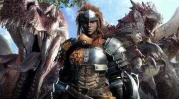 Monster Hunter Film Casts and Director Confirmed
