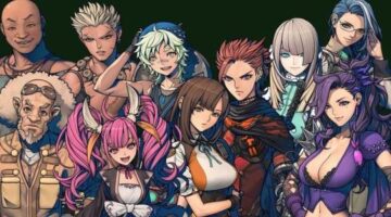 This tank is half-empty – Metal Max Xeno [Video Chums]