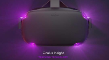 Oculus Quest Features Multi-Room Guardian and Arena-Scale Tracking Using Oculus Insight