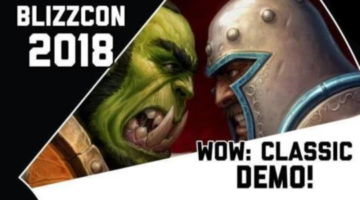 Play the WoW Classic Demo! (As long as you’ve got a Virtual ticket!)