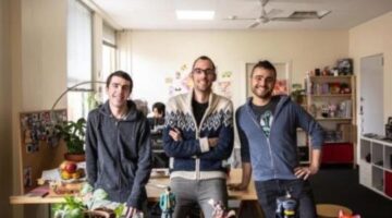 Adelaide game developers Team Cherry on top with Hollow Knight