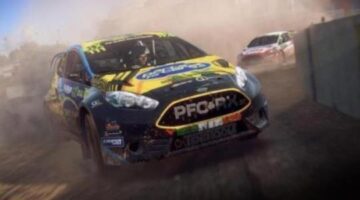 First DiRT Rally 2.0 gameplay footage revealed