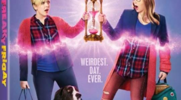 Hollywood Matrimony: Freaky Friday Review