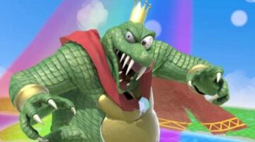 King K. Rool and my favourite boss fight ever