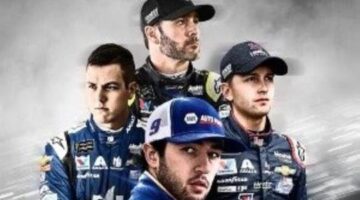 NASCAR Heat 3 Review (TSA)